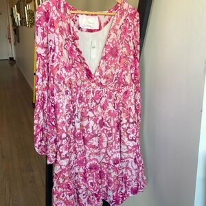 Anthropologie Dress, 1X.